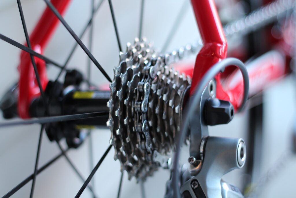 bike gears