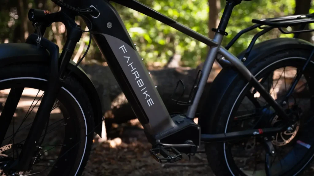 E-Bike-Akku